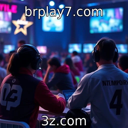 brplay7.com Apostas esportivas: estratégias para maximizar seus ganhos em 2025